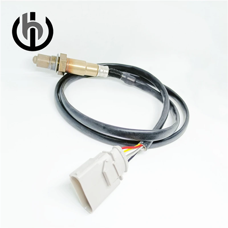 Кислородный датчик O2 Lambda 0258027110 подходит для VW ARTEON golf PASSAT TIGUAN ALLSPACE Skoda SUPERB OCTAVIA 2 0 13-18