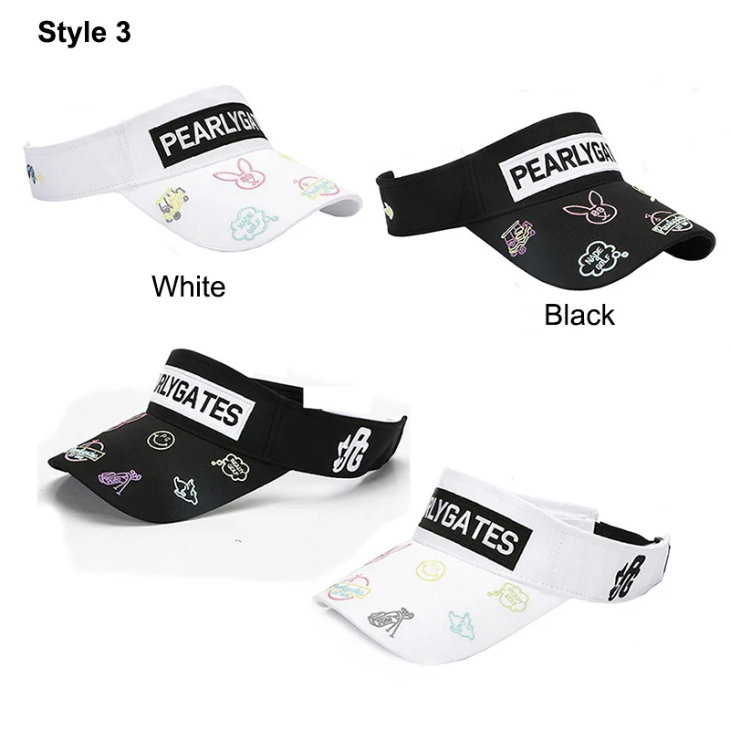 Кепка для гольфа Спортивная унисекс отдыха солнцезащитная бейсболка с