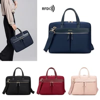 fashion womens notebook briefcase for 13 3 15 16 inch laptop crossbody bag shoulder bags business travel office ladies handbags