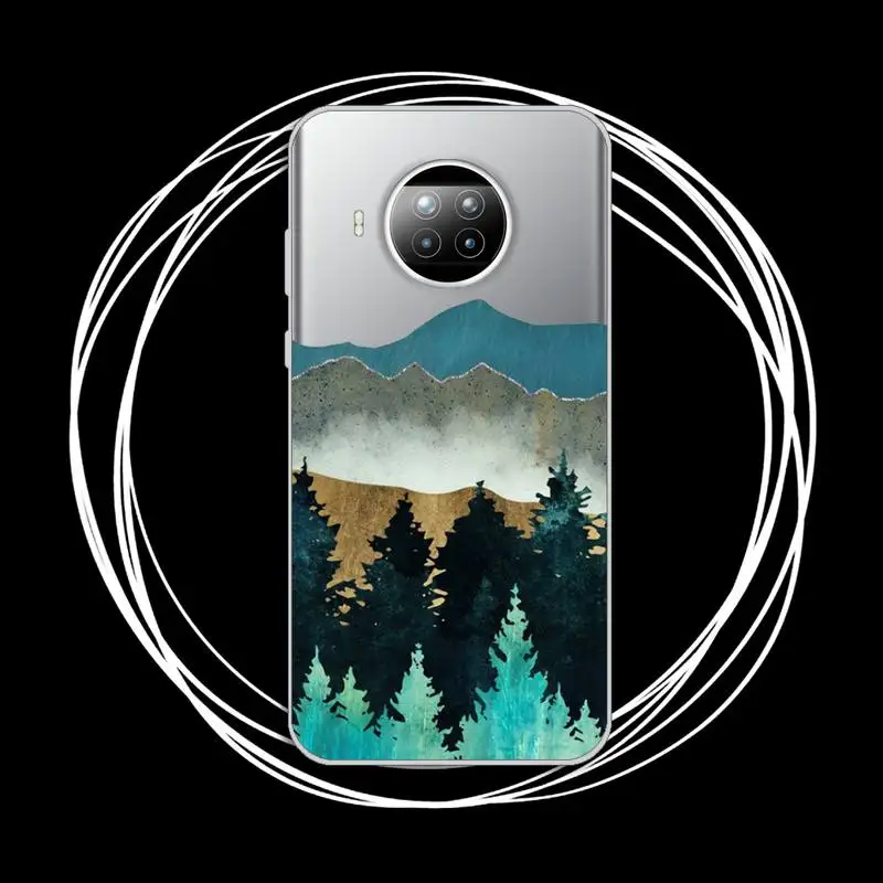 

Relief Phone Case Transparent for xiaomi redmi note 8 9 9s 11 10t lite pro