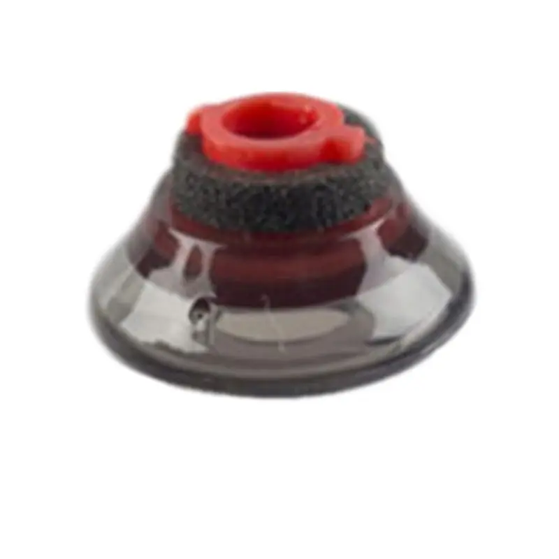 

1Set Clear Earbuds Tips Sponge Earphone Case for Plantronics-PRO/PRO-HD V5200