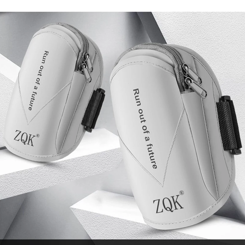 Универсальный наручный чехол с повязкой на руку для бега спортивная сумка