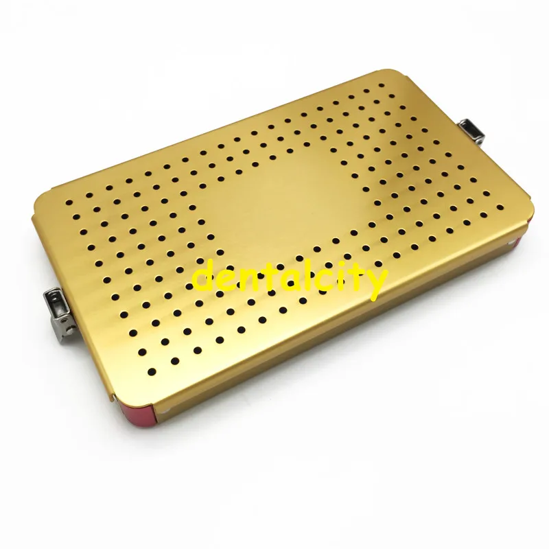 Силиконовая коробка для дезинфекции автоклавные хирургические инструменты