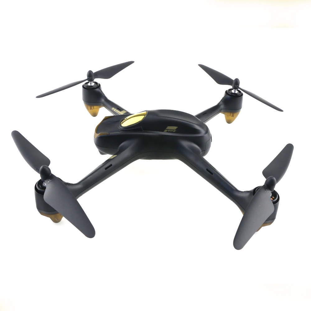 Hubsan H501S X4 RC дроны Квадрокоптер 5 8G FPV Бесщеточный 1080P HD камера RTF режим следования за