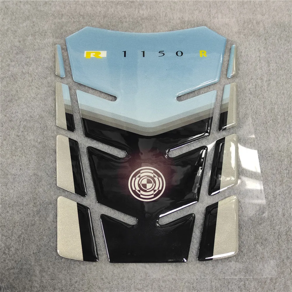 

Protector Decal Protector Racing Sticker Motorcycle For BMW R1150GS R1150 R1150R 3D Resin Pad Filler High Quality Tank Pad