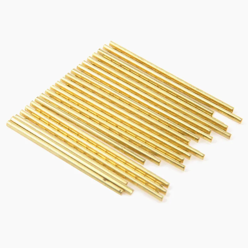 

Guitar Fret Wire Brass Metal Golden Classic Alloy Replacement 2mm 1.7mm Stringed Instruments Guitar Parts Accessories
