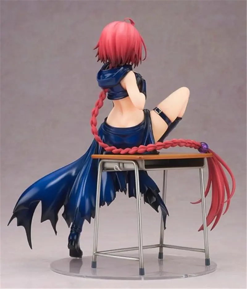 

20cm To Love Darkness Kurosaki Mea Action Figure Sexy Girl Anime Figure Toy 1/7 PVC Toys Figures Action Anime Sexy Collections