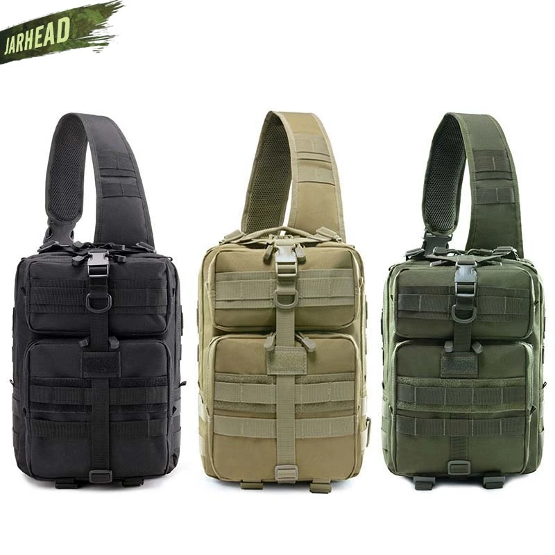 New 900D Military Tactical Assault Backpack Shoulder Chest Bag Outdoor Camping Hiking Camouflage Hunting Utility | Спорт и