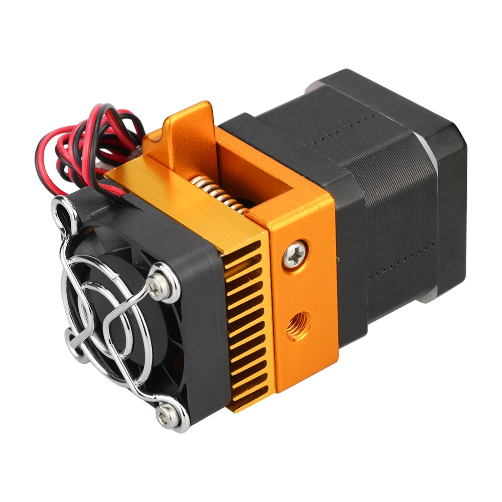 Головка экструдера MK8 J Head Hotend 0 4 мм комплект сопла 1 75 детали для экструзионных 3D