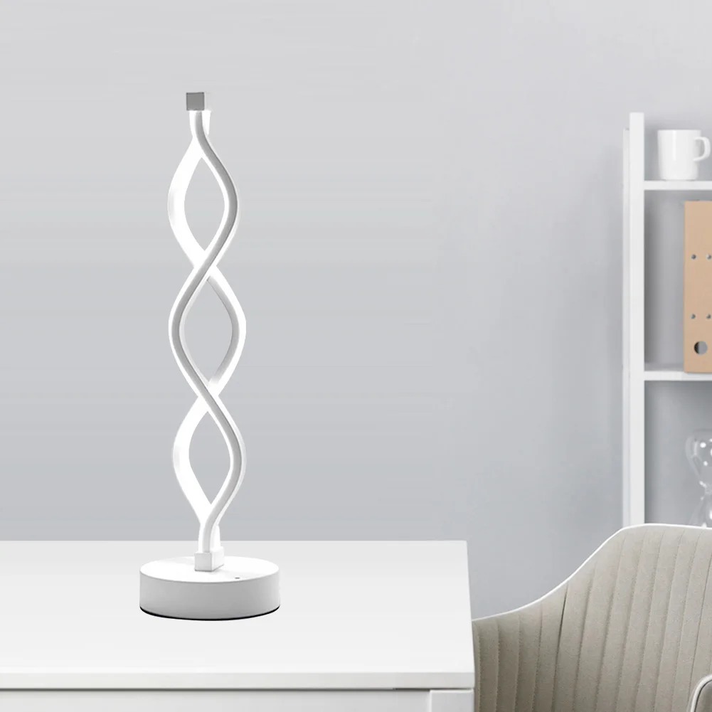 

Bedroom Beside Lamps Home Decor Modern Home Decor Led Desk Lamps for Living Room Reading Home Decor EU Plug