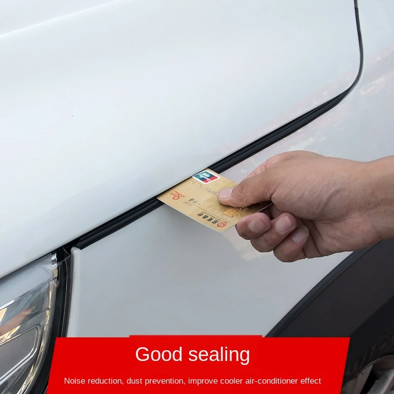 

Suitable for Rongwei 350/360/550/750/950/I6/RX3/RX5 Car Soundproof and Dustproof Sealing Strip Modification