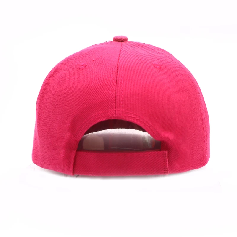 Повседневная Регулируемая уличная Бейсболка унисекс Мужская/Женская кепка в