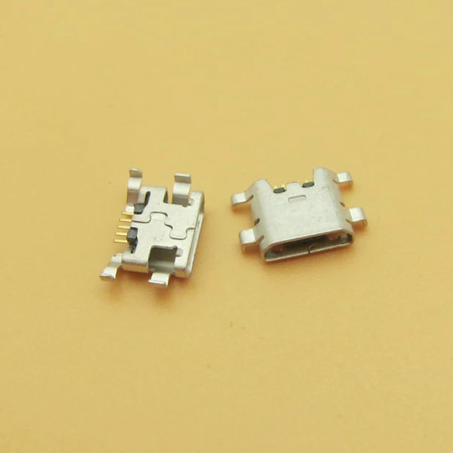 

20 шт./лот для ZTE Blade L2 S6 5,0 U807 N983 N807 U956 N5 N909 N798 N980 N986 B880 микро-USB разъем для зарядного порта