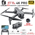 Дрон SJRC F11s, камера 4K Pro, GPS 5G, FPV, HD, радиус действия 3000 м