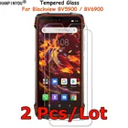 2 шт.лот для Blackview BV6900  BV5900 защита экрана из закаленного стекла Взрывозащищенная защитная пленка