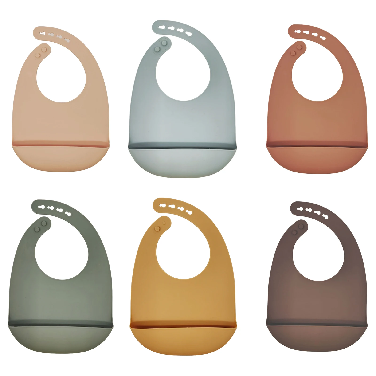 

Водонепроницаемый силиконовый нагрудник для кормления ребенка, передник для слюнятия слюны, Защитная ткань для мальчиков и девочек, моющая...