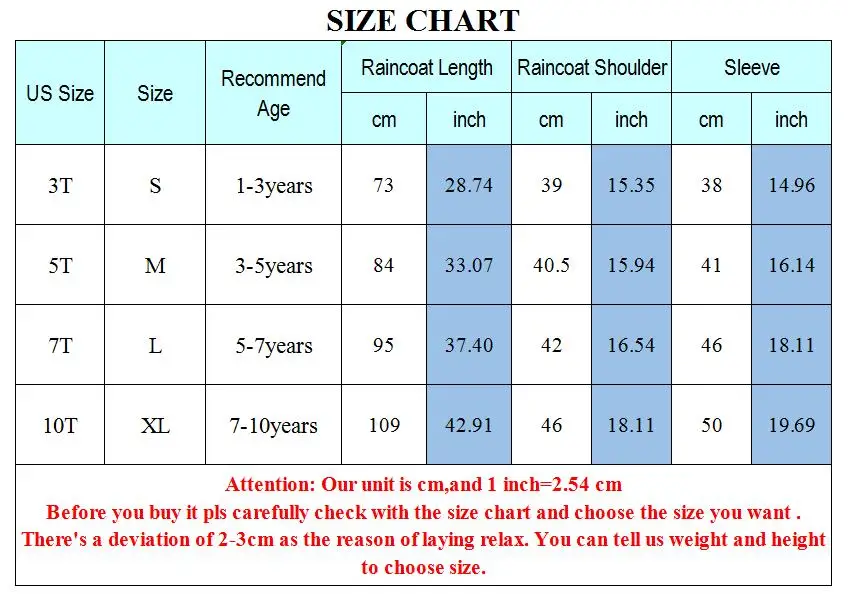 

kids waterpoof jacket coat classic graffiti hooded onesie raincoat for 1-10years children toddler kids raincoat jacket