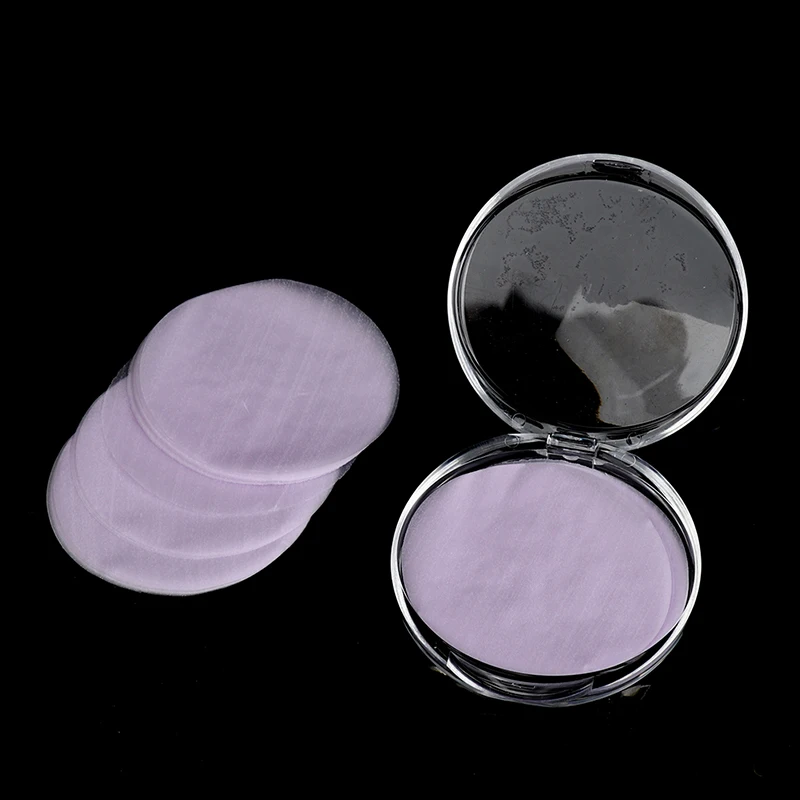 

50 Pcs/Box Disposable Portable Hand-Washing Soap Sheets Natural Flower Flavor Soap Flakes Paper Bath Outdoor Health Tools