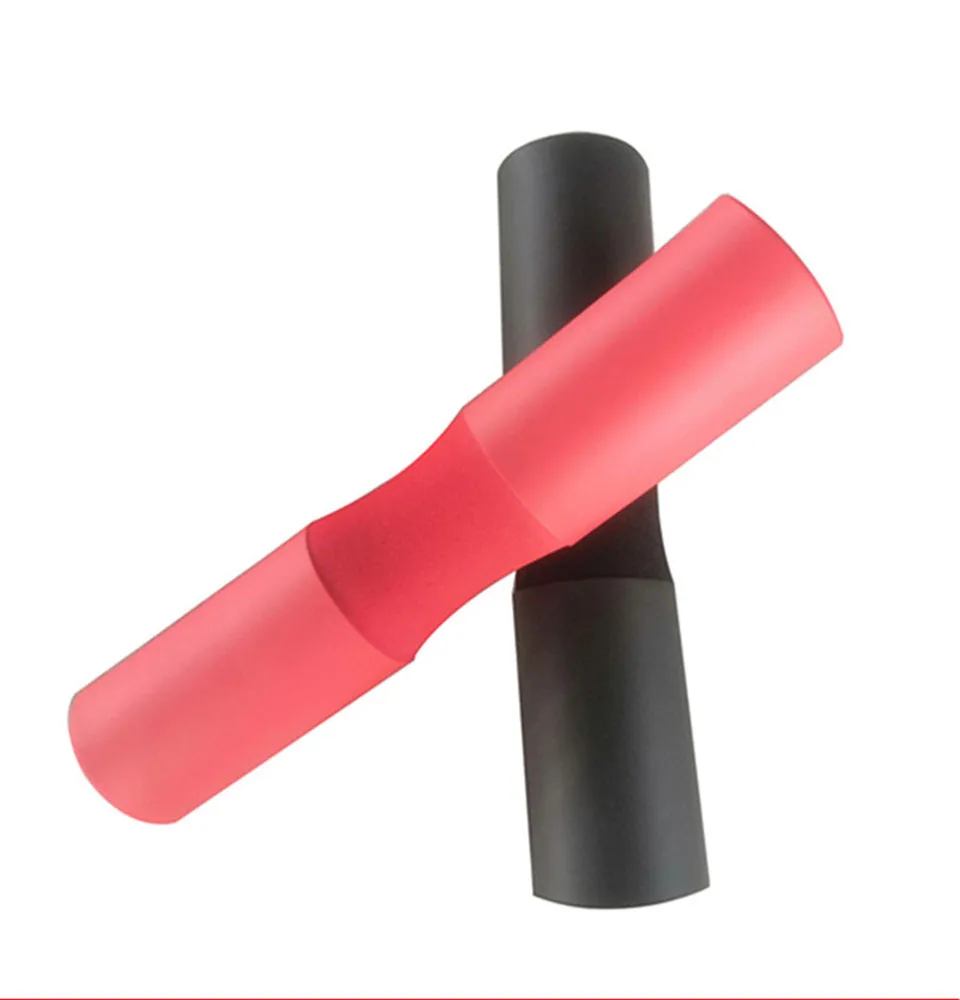 Пенопластовый протектор для штанги плеч и шеи фитнеса тяжелой атлетики|Тяжелая