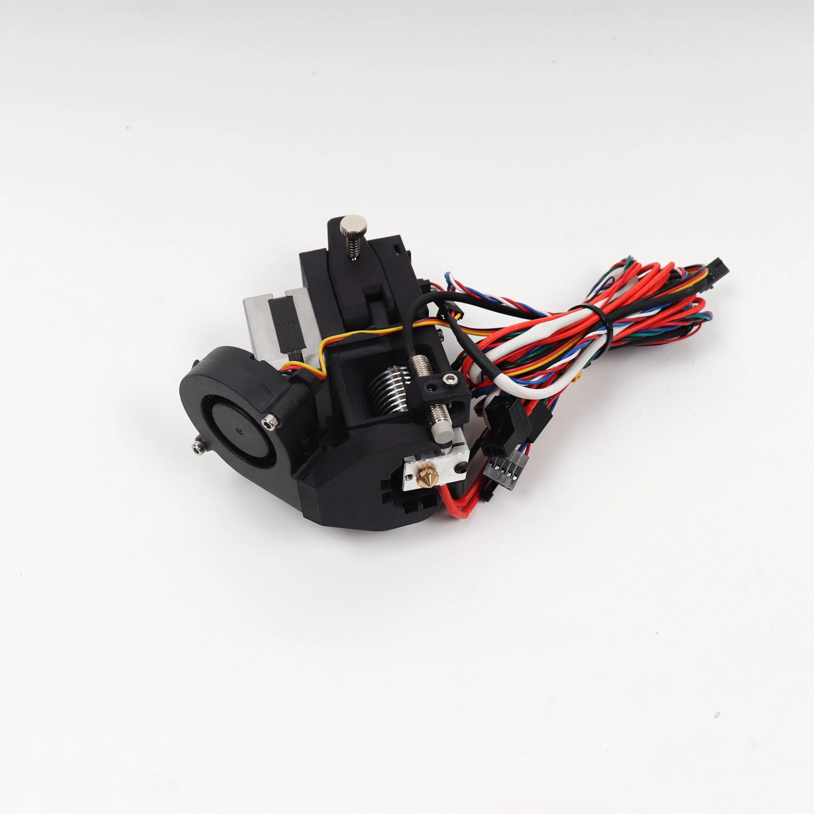 Prusa i3 MK3S BMG hotend полный комплект SLS PA12 печатные детали Moons двигатель Sunon охлаждающий