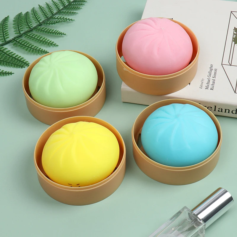 

1 X Squeeze Antistress Novelty Toys Squishies Toys Funny Charm Slow Rising Stress Reliever Toy Venting Joking Toys