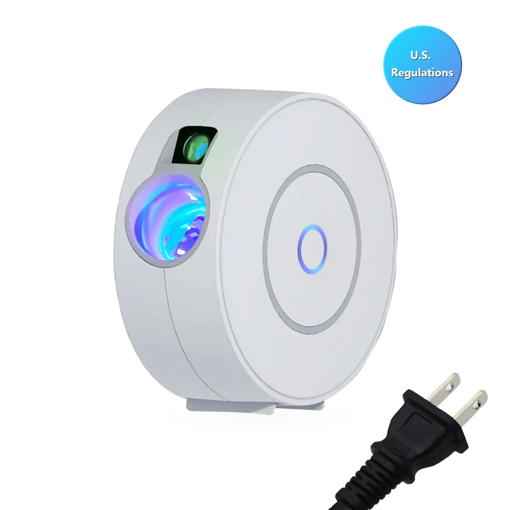 

Проектор умный лазерный с Wi-Fi и управлением через приложение