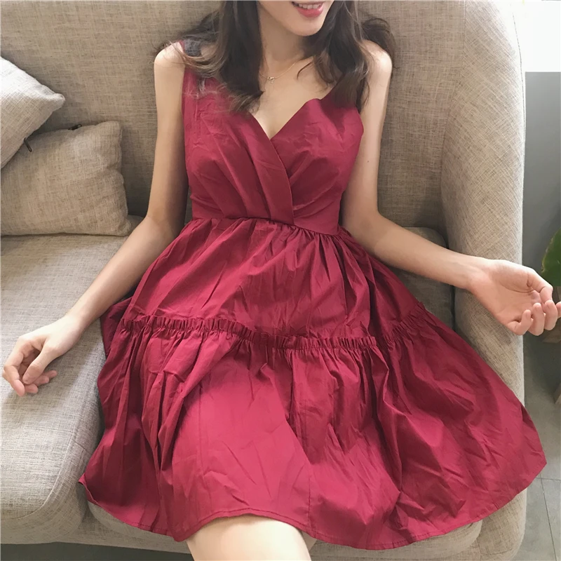 Женское мини-платье с открытой спиной элегантное праздничное платье высокой