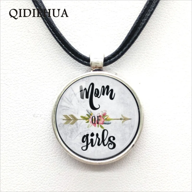 Ожерелье с эмалью из серебряного сплава подвеской художественный шрифт ожерелье