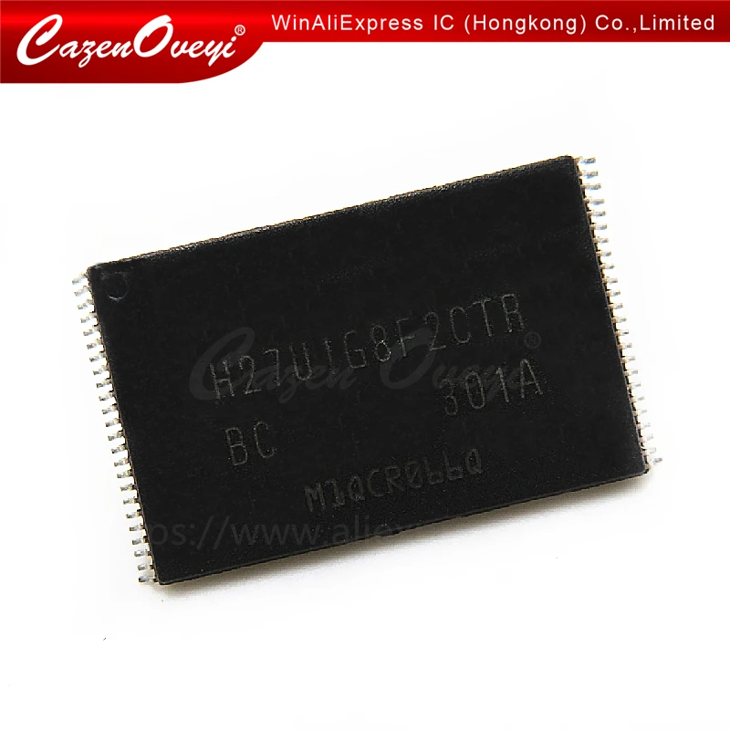 

1pcs/lot H27U1G8F2CTR-BC H27U1G8F2CTR-BC H27U1G8F2CTR TSSOP-48 In Stock
