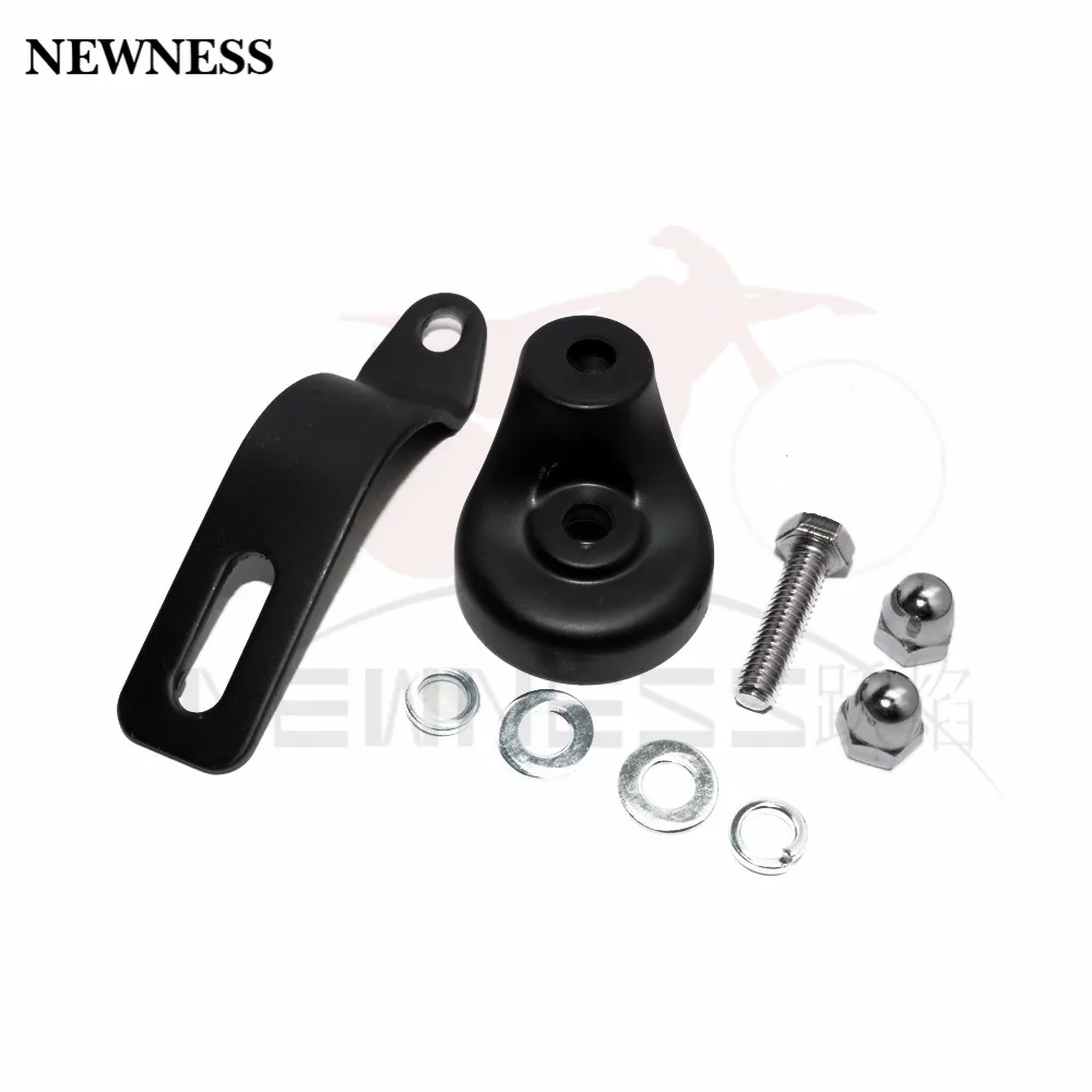 Черный V Shield рожковый чехол набор для Harley Big Twins Evo 92 12 Twin Cam 1988 gg|horn cover|horn for harleyhorn cover