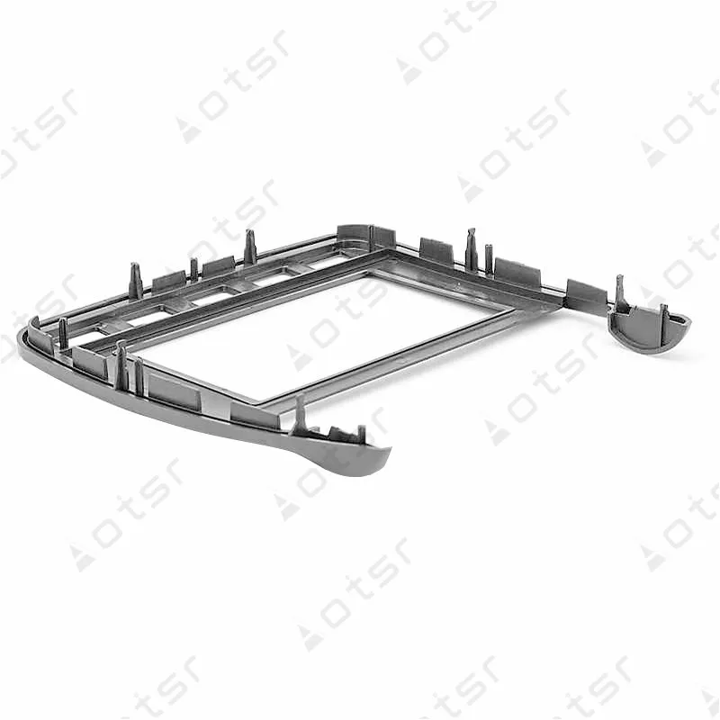 Автомобильный радиоприемник Fascia панель стерео для PORSCHE Cayenne (955/957) 2002 2003 2004 2005 2006 2007