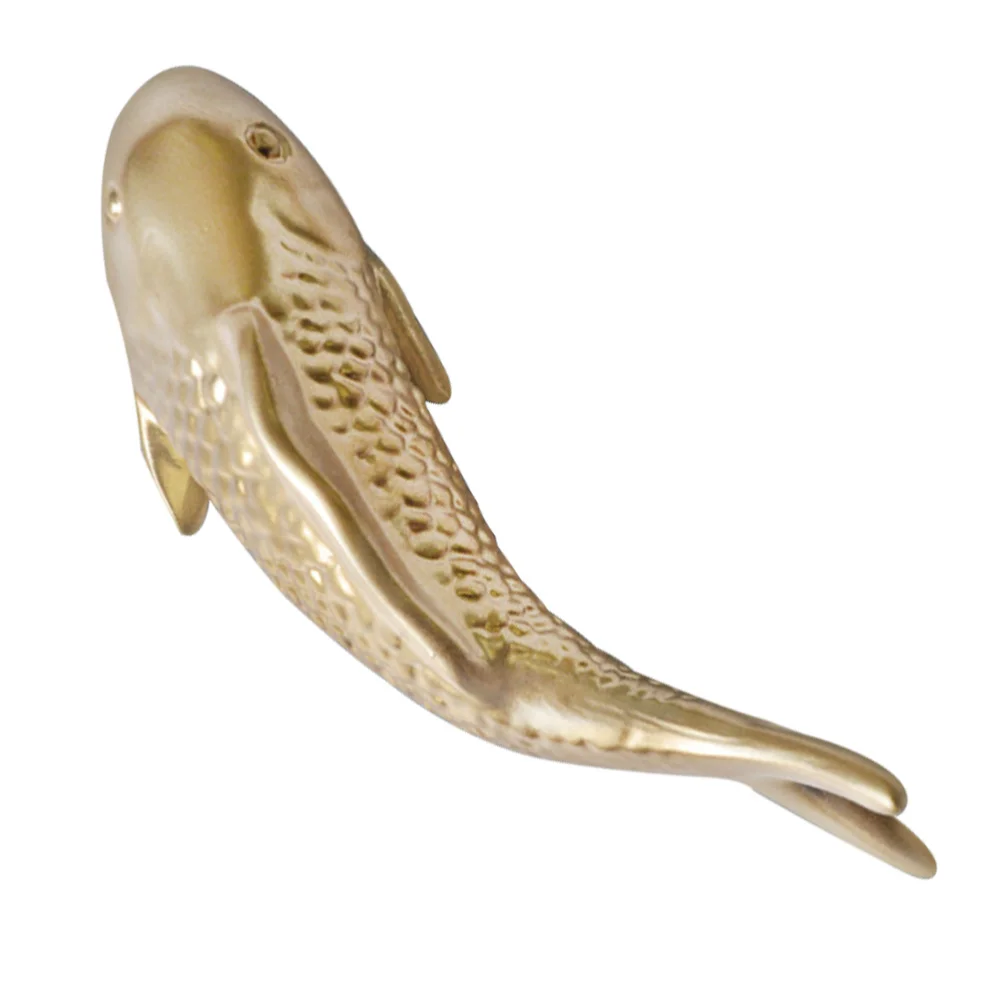 

2pcs European Style Wall Decor Three-dimensional Adornment for Home (Golden)