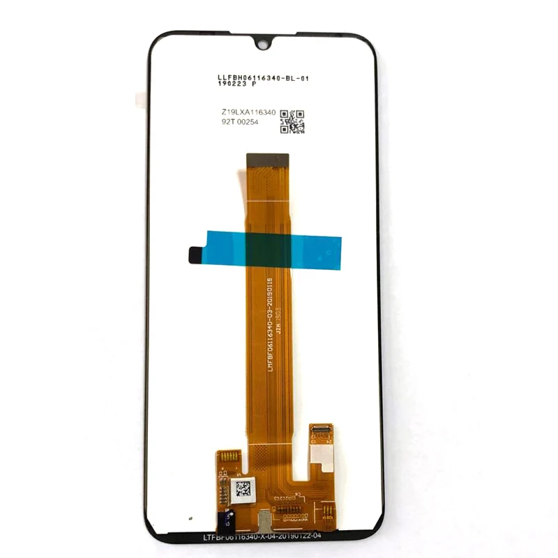 ЖК-экран для BQ Mobile BQ-6040L Magic BQ6040L 6040 L дисплей с кодирующий преобразователь