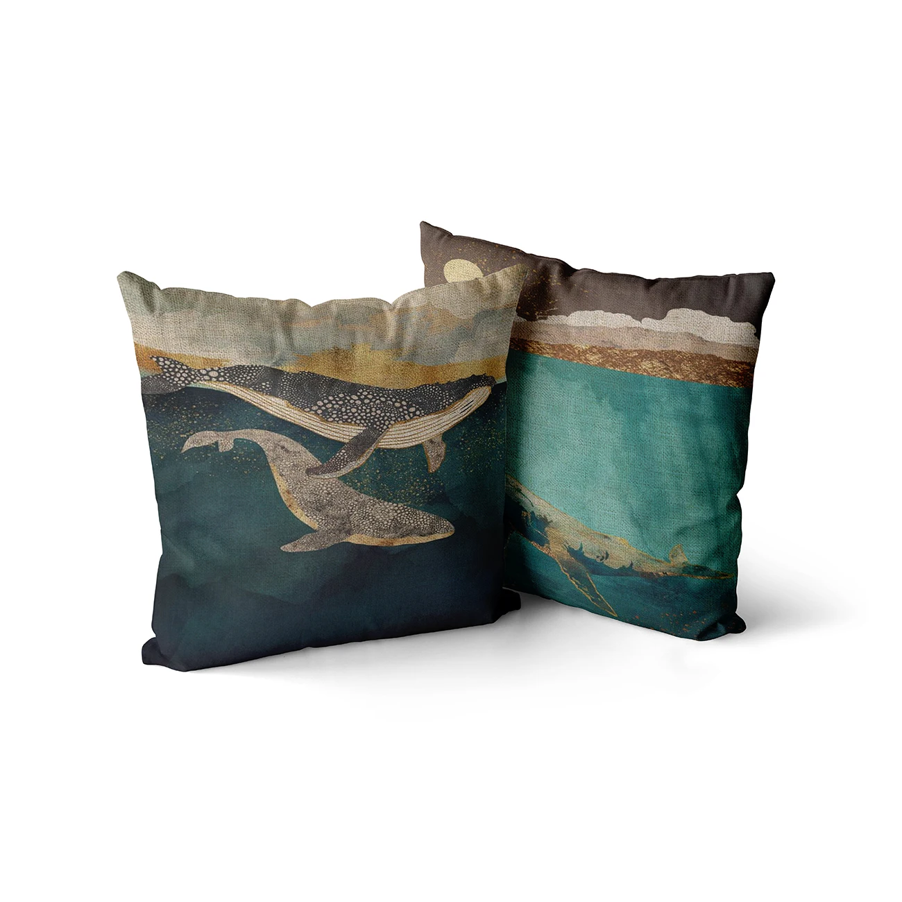 Искусство Медузы КИТ льняная Подушка Чехол для подушки 45*45 40*40 домашний декор на