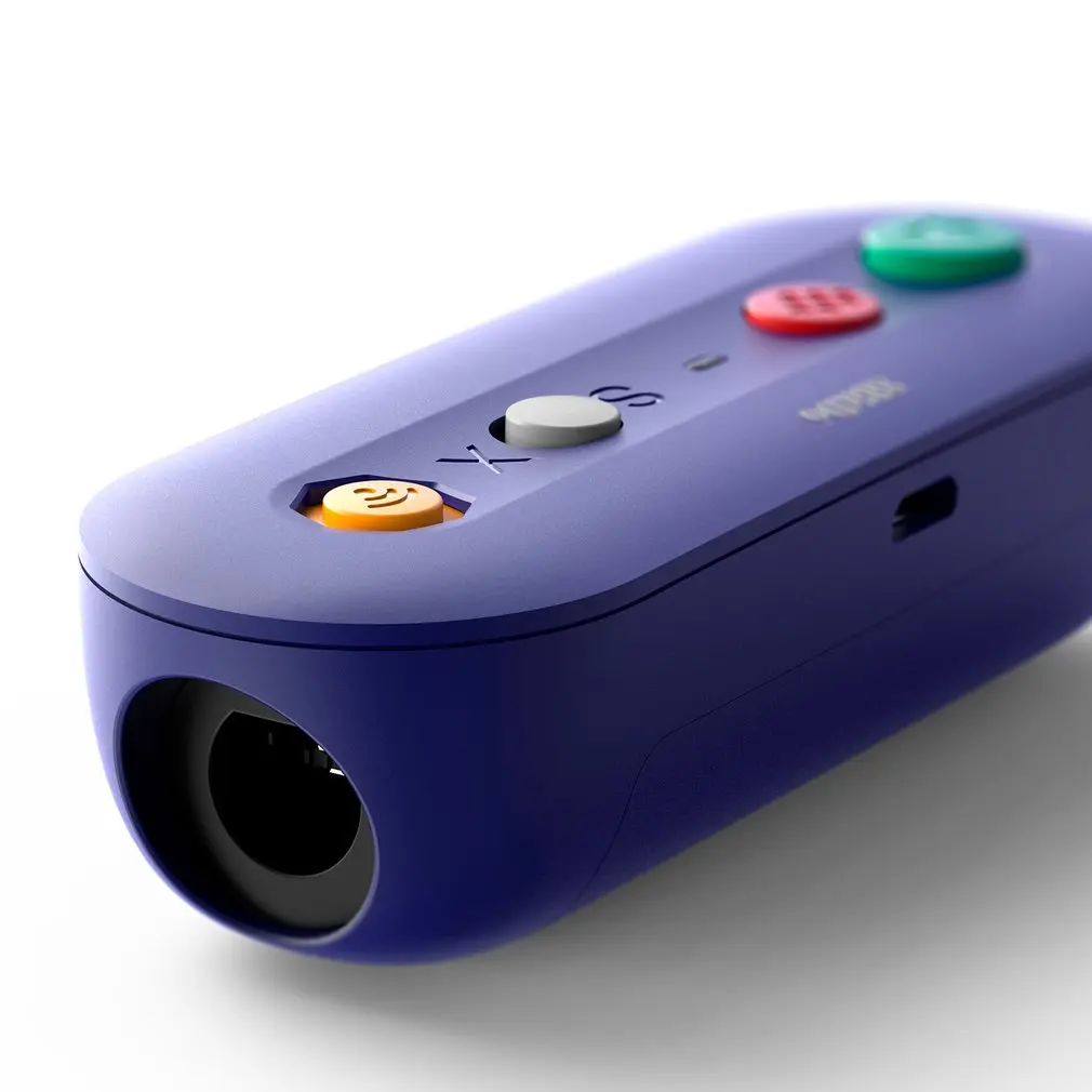 Беспроводной адаптер Bluetooth 8bitdo GBros для NES SNES классический геймпад Nintendo Switch |