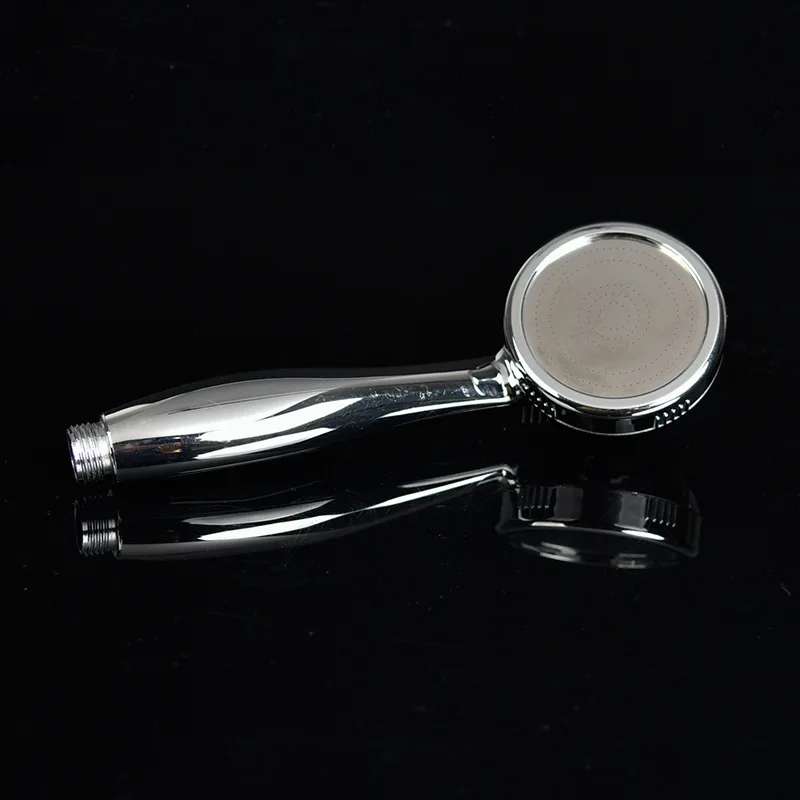 Новая отрицательная ионная душевая головка ручная 60 отверстий под давлением