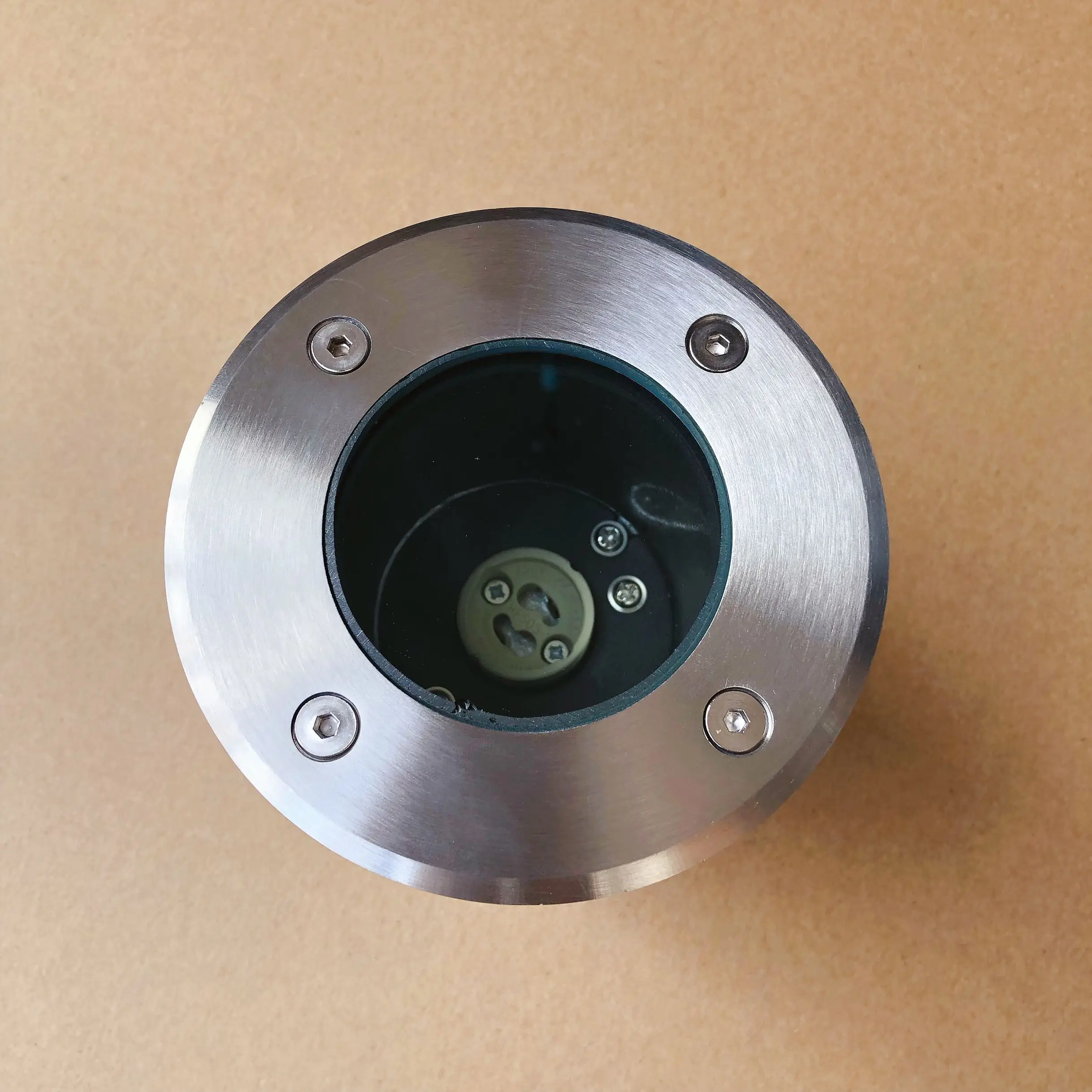 Светодиодный подземный светильник 7 Вт напольный COB с регулируемой яркостью 85-265 в