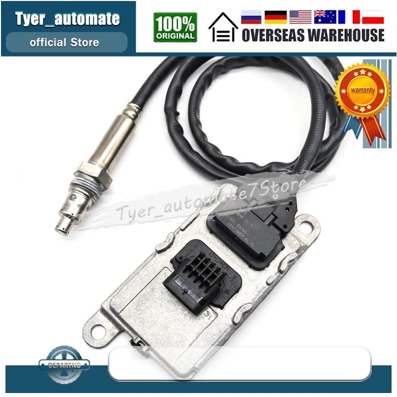 

A2C93843000 5WK97103 For Cummins NB 1500 Nitrogen Oxide Sensor NOx Sensor