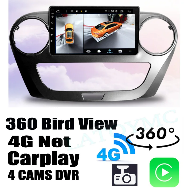 

Для JAC для Refine M2 M3 M4 M5 M6 RS автомобильная аудио-навигация GPS стерео Carplay DVR 360 Birdview 4G Android система
