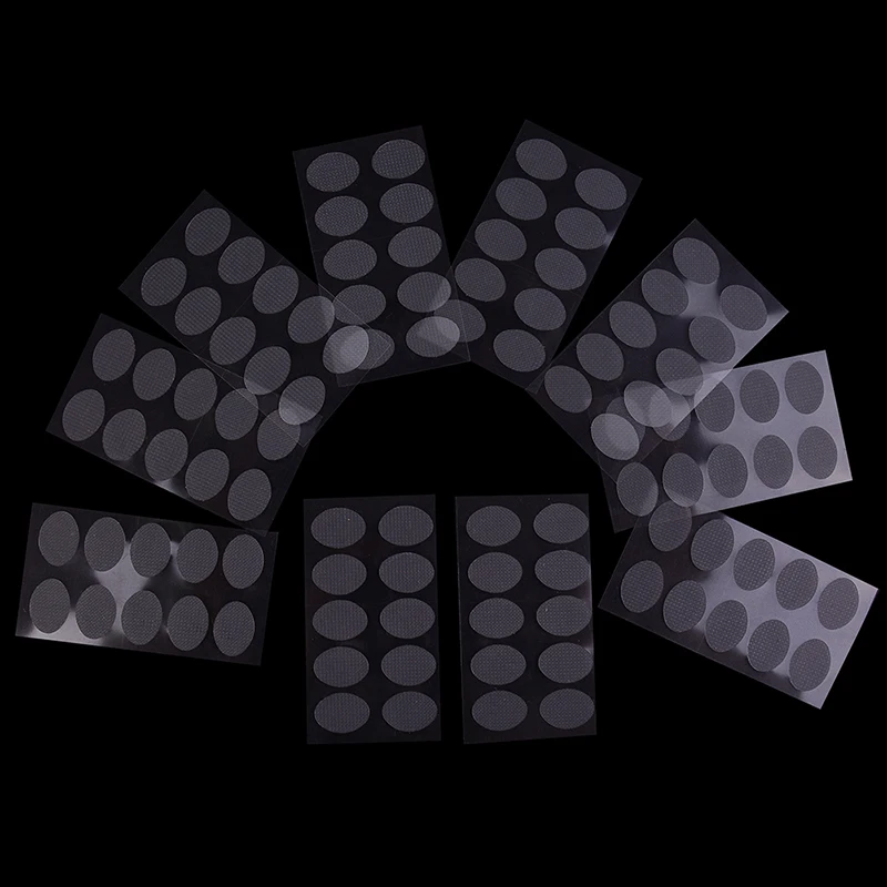 

100Patches Perfect Voor Uitgerekt Oorlellen En Verlichten Stam Van Zware Onzichtbaar Oor Lift Voor Oorlel Ondersteuning tape NEW