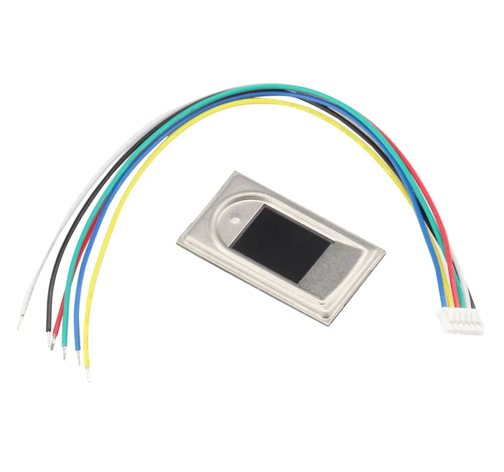 Aihasd оптический считыватель отпечатков пальцев Модуль датчика для Arduino UNO R3 Mega2560 Raspberry Pi