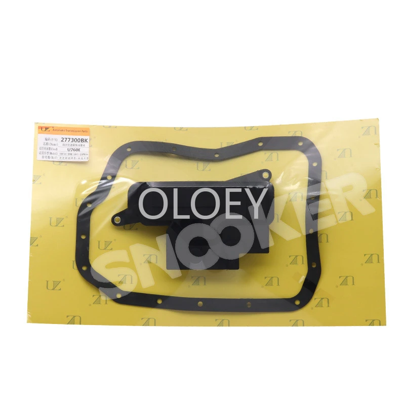 6 speed Transmission maintenance kit U760E filter oil bottom pad for Toyota Highlander 2.7 Camry 2.5 RAV4/2.5 Lexus ES240 | Автомобили и