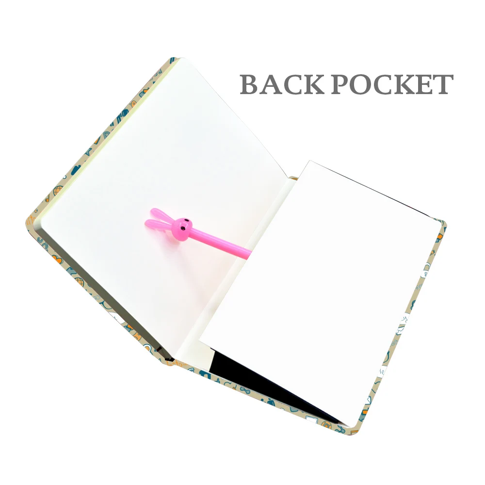 A5 простой Карамельный цвет в точку Тетрадь с нанесенными плюсиками В клетку