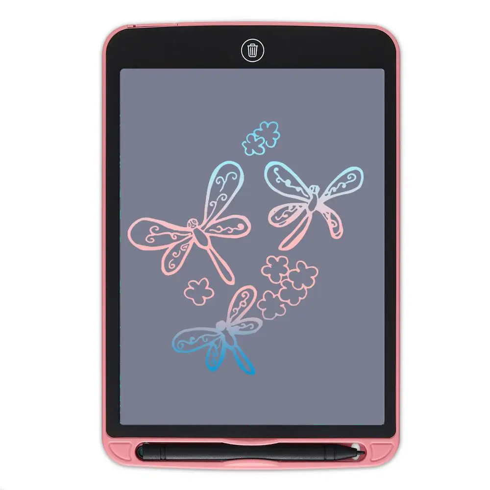 10 дюймов Портативный Смарт ЖК планшет для письма электронный блокнот рисования