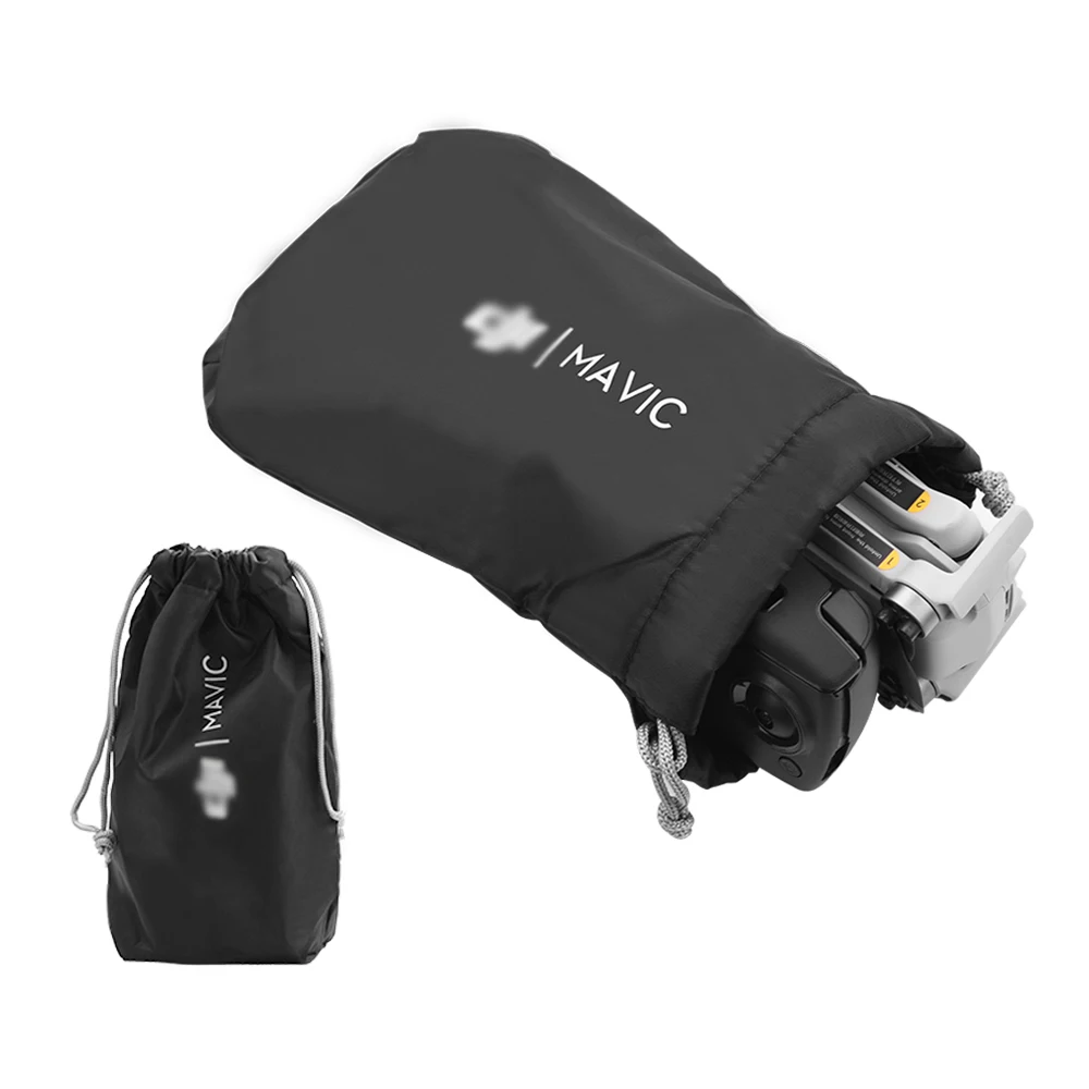 Портативный Мягкий тканевый водонепроницаемый защитный чехол для хранения