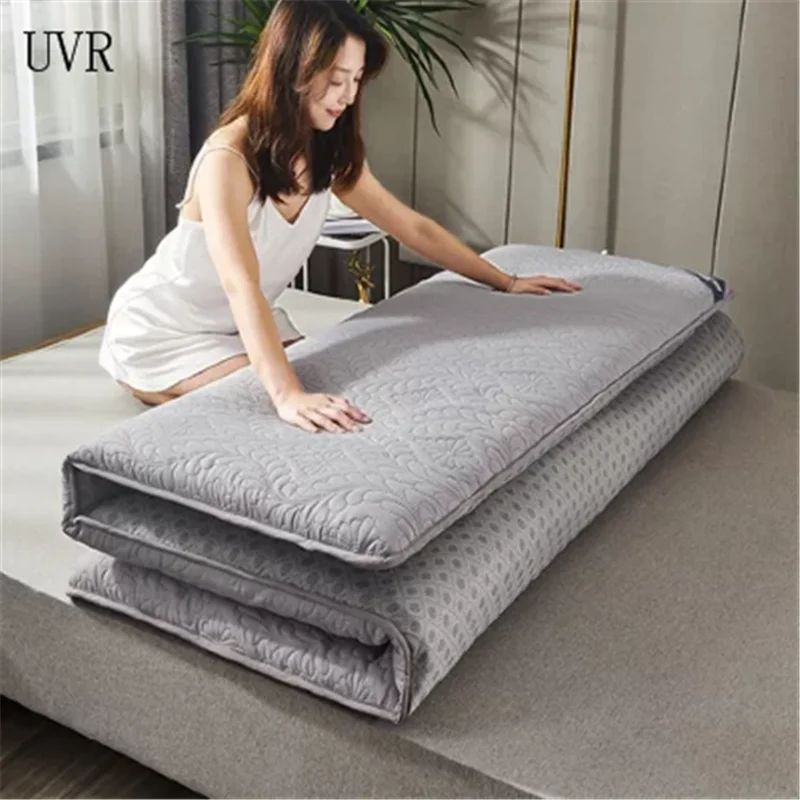 

UVR Four Seasons Mattress For Family Bedroom Tatami Help Sleep Student Dormitory Bed Mat Floor Sleeping Mat Collapsible