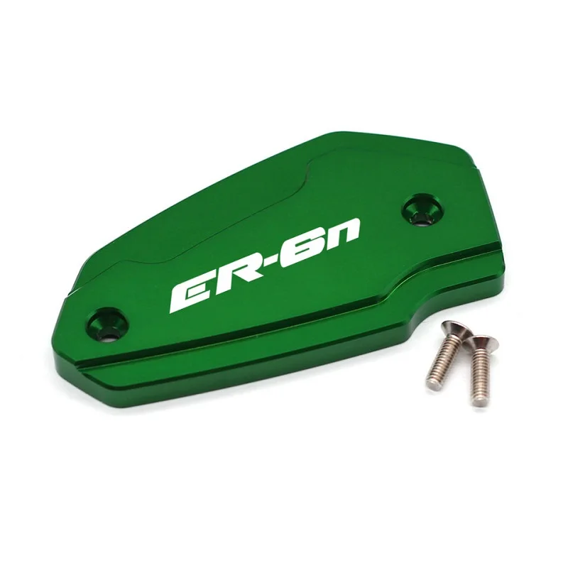 Подходит для Kawasaki ER-6N ER6N ER 6N 2009-2016 Крышка Резервуара тормозной жидкости мотоцикла