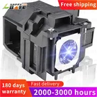 Высокое качество V13H010L78ELPLP78 для EPSON EX3220 EH-TW570 EH-TW5200 EH-TW490 TW410 EB-X25 X24 X200 Лампа проектор ELPLP78