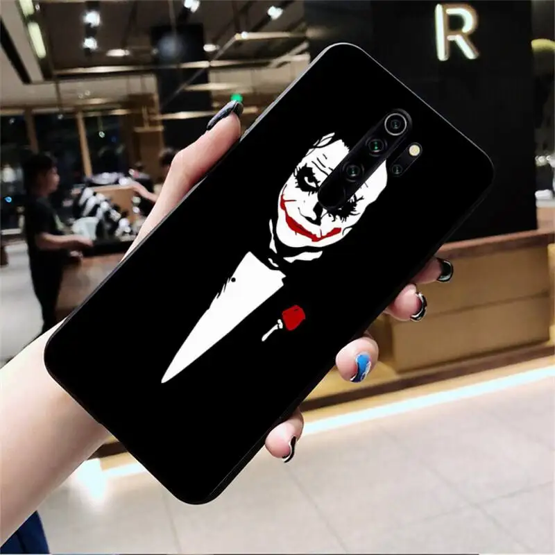 Мужской костюм рубашка галстук черный телефон чехол для Redmi Note 8 8A 8T 7 6 6A 5 5A 4 4X 4A Go Pro