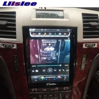 for cadillac escalade gmt 900 2007 2014 liislee car multimedia player navi 10 4 inch carplay stereo radio gps wifi navigation